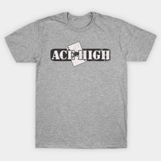 Ace High T-Shirt